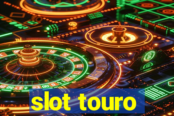 slot touro