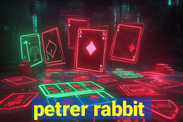 petrer rabbit