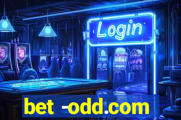 bet -odd.com