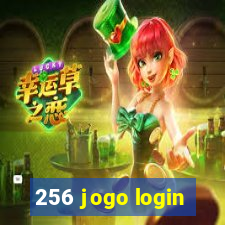 256 jogo login