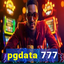 pgdata 777