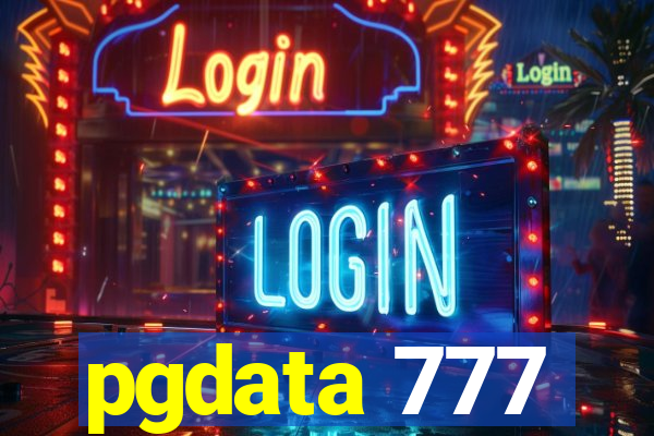 pgdata 777