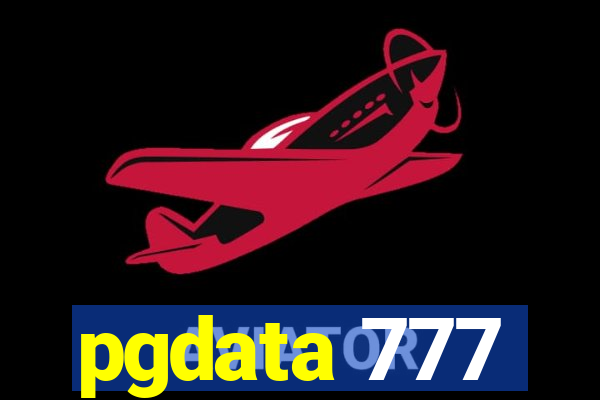 pgdata 777