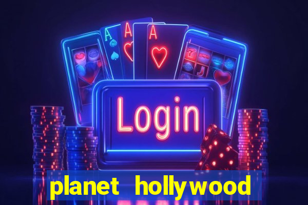 planet hollywood resort and casino las vegas strip