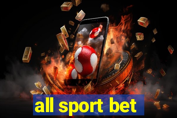 all sport bet