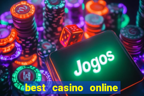 best casino online in usa