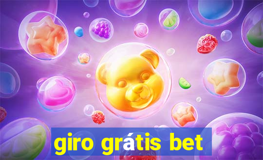 giro grátis bet