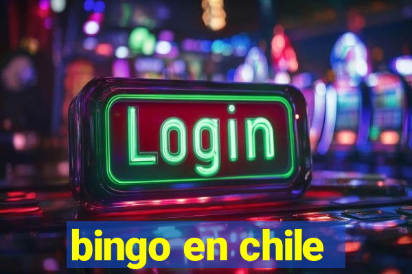 bingo en chile