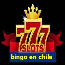 bingo en chile