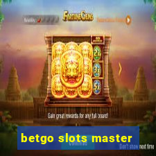 betgo slots master