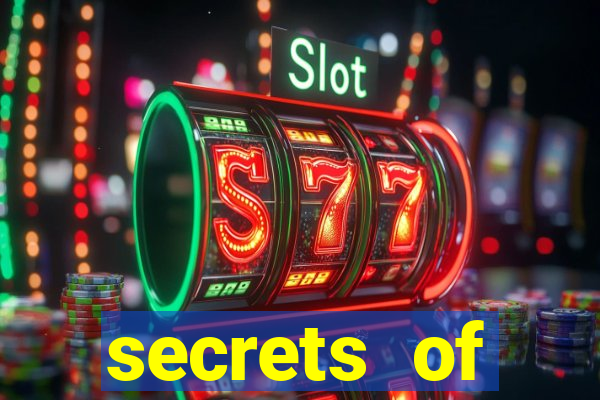 secrets of cleopatra slot