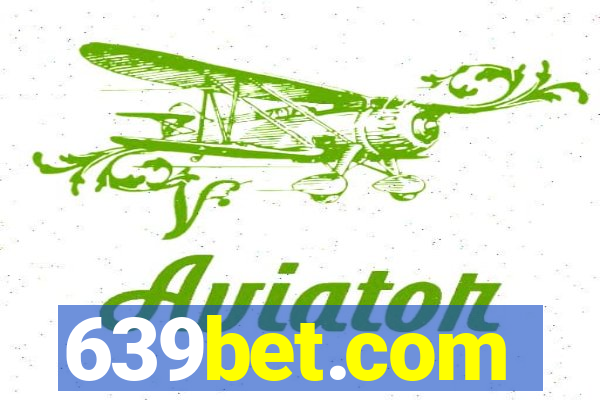 639bet.com