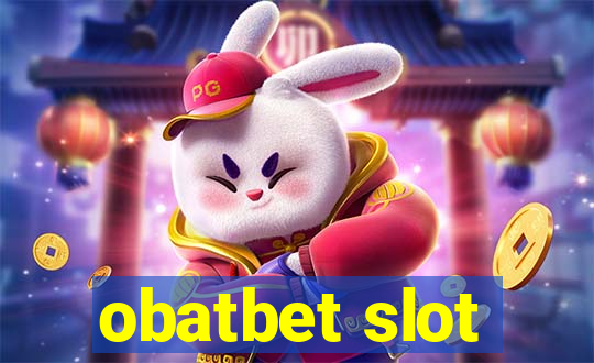 obatbet slot