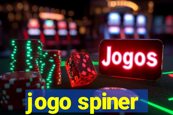 jogo spiner