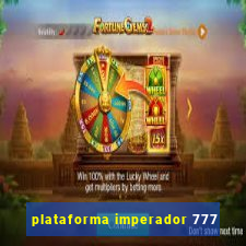 plataforma imperador 777