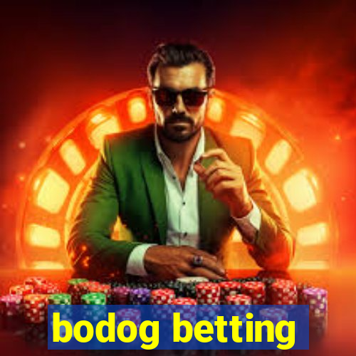 bodog betting