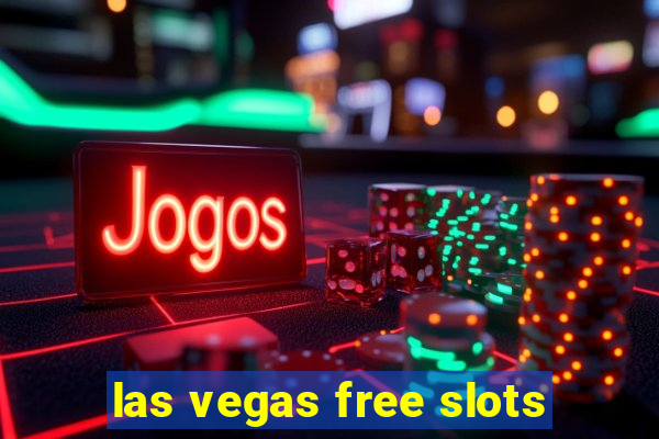 las vegas free slots