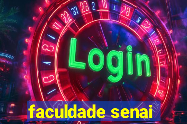 faculdade senai