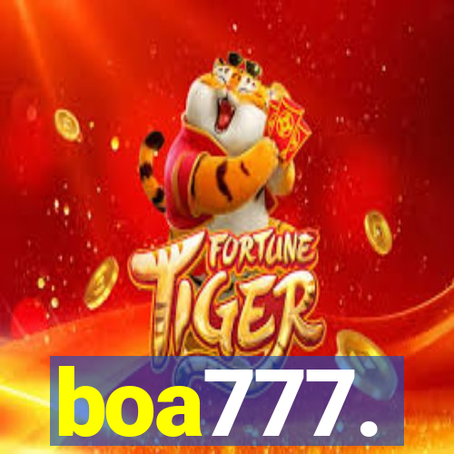 boa777.