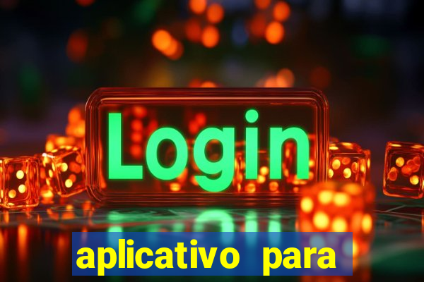 aplicativo para jogar jogo do bicho