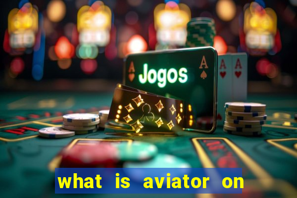 what is aviator on red dog