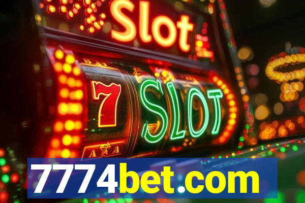 7774bet.com