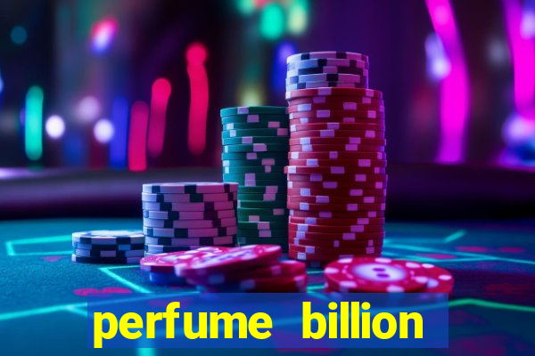 perfume billion casino royal valor