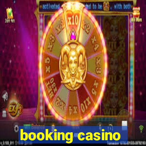 booking casino