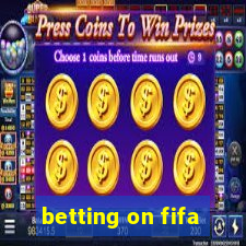 betting on fifa