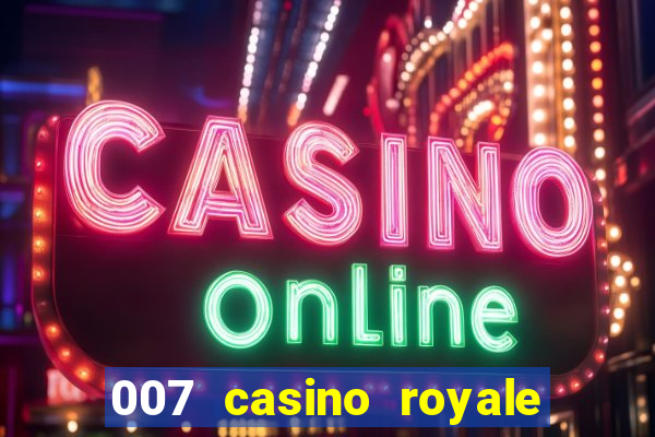 007 casino royale legendado ingles