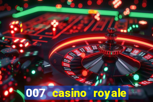 007 casino royale legendado ingles