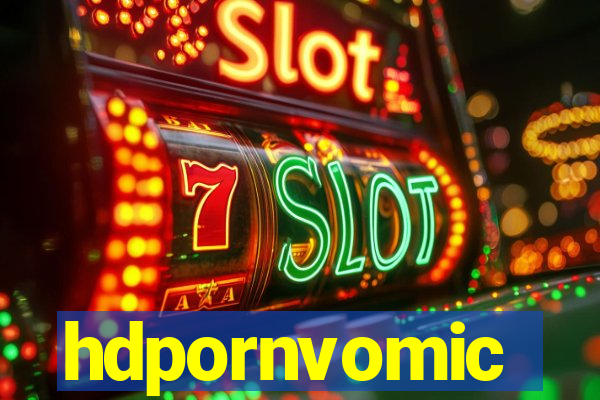 hdpornvomic