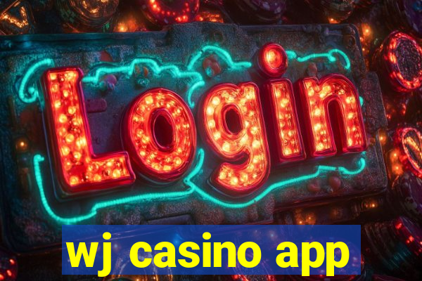 wj casino app