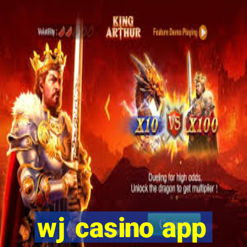 wj casino app