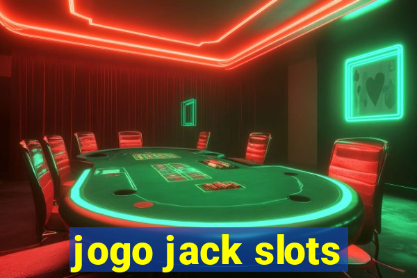 jogo jack slots