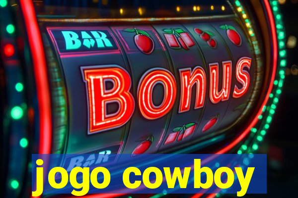 jogo cowboy