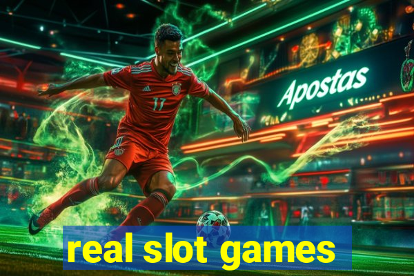 real slot games