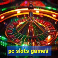 pc slots games