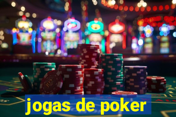 jogas de poker