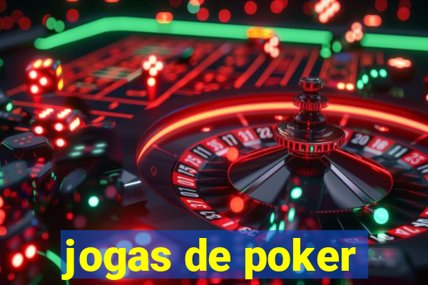 jogas de poker