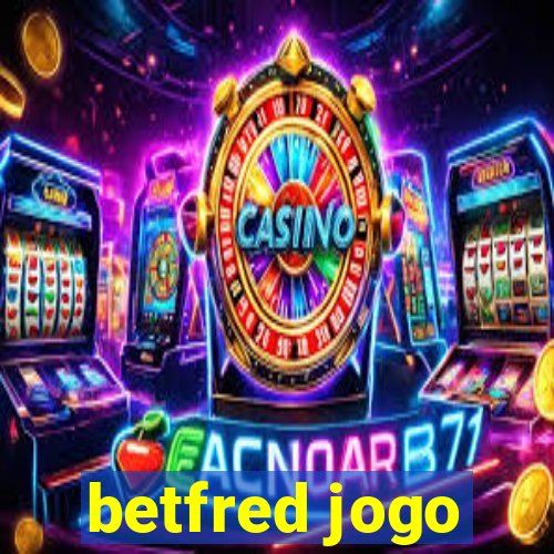 betfred jogo