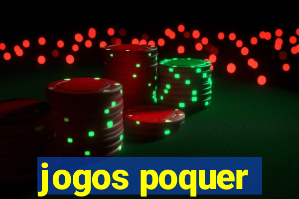 jogos poquer