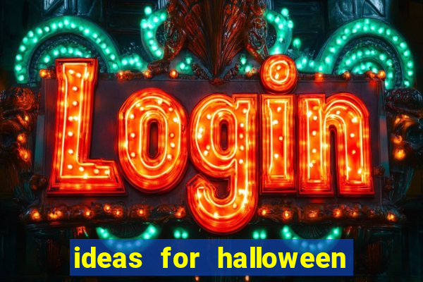 ideas for halloween bingo cards