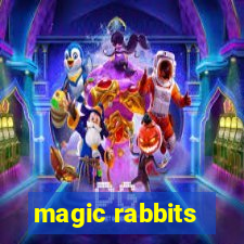 magic rabbits