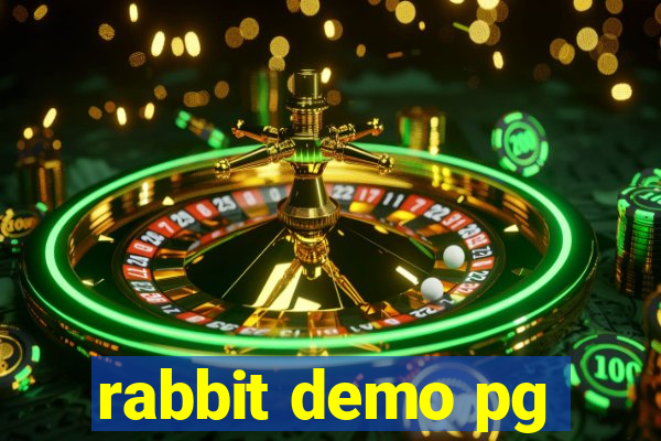 rabbit demo pg