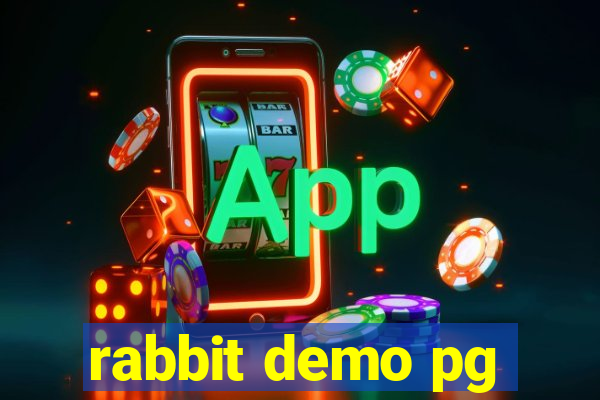 rabbit demo pg