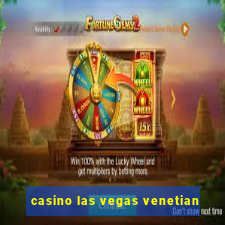 casino las vegas venetian