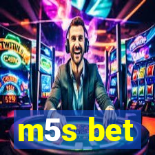 m5s bet