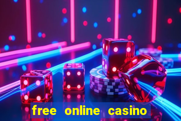 free online casino money no deposit