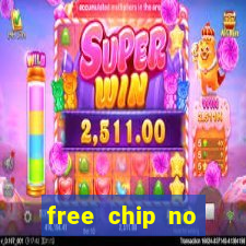 free chip no deposit casino